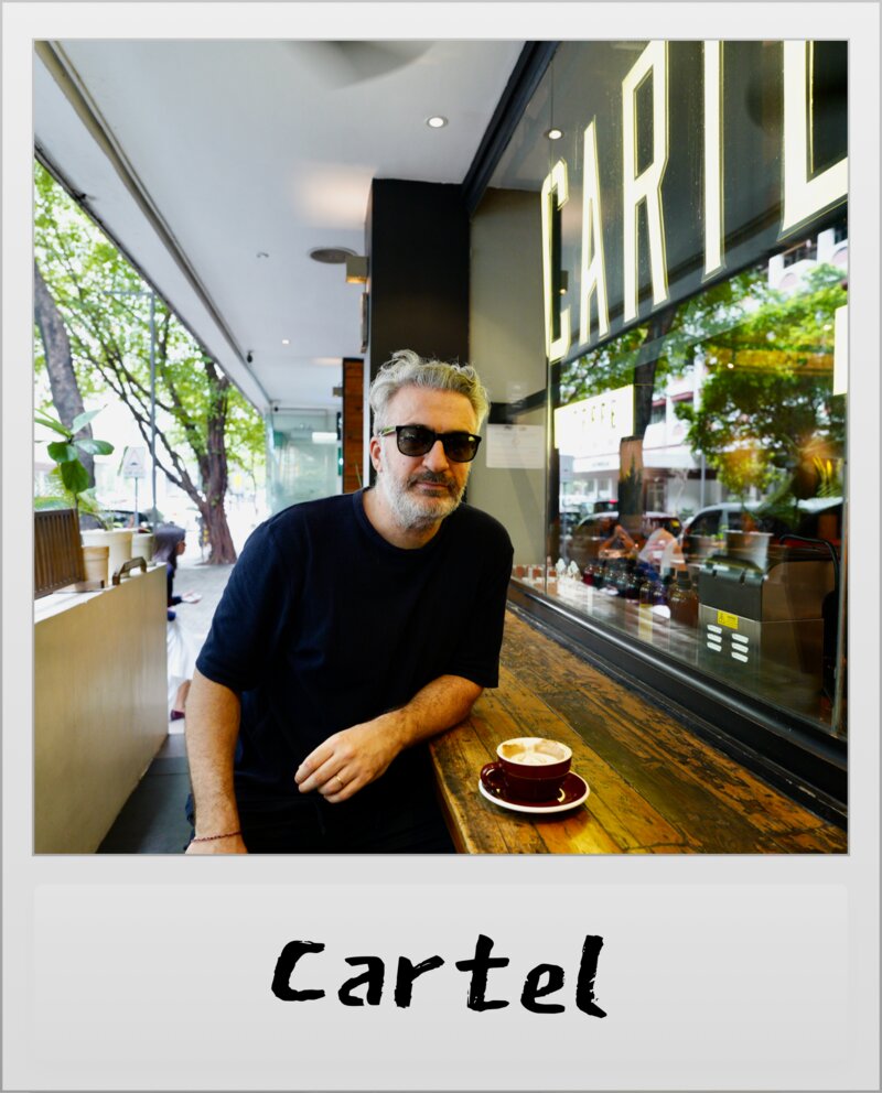 Cartel Cafe