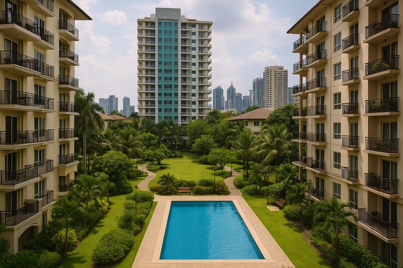 Residential neighborhoods