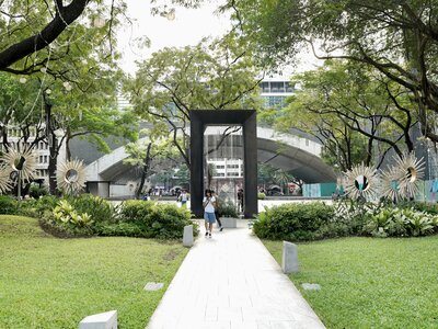 A Cozy Corner of Makati: Finding Community in Legazpi Village