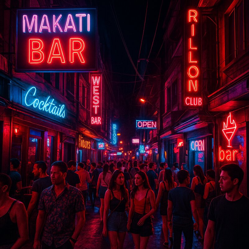 Makati bars