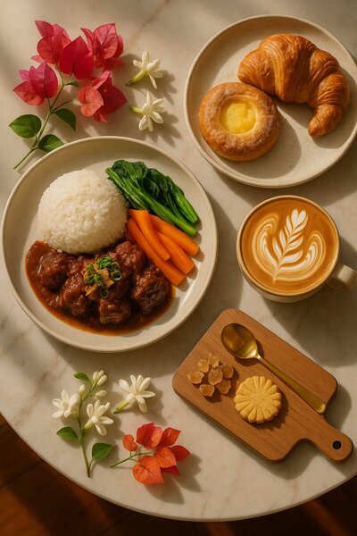 Best Cafes & Restaurants in Makati