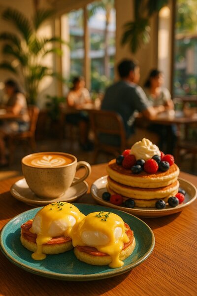Best Brunch Spots in Manila: Weekend Breakfast & All-Day Dining