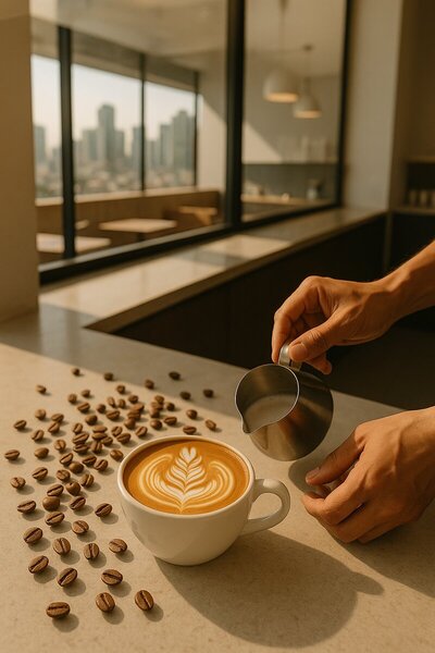 Manila Coffee Crawl: A Walking Guide Through Makati's Best Specialty Coffee