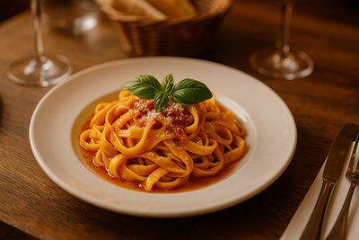 Best Italian Restaurants in Metro Manila
