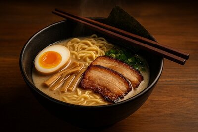 Best Ramen Shops in Metro Manila