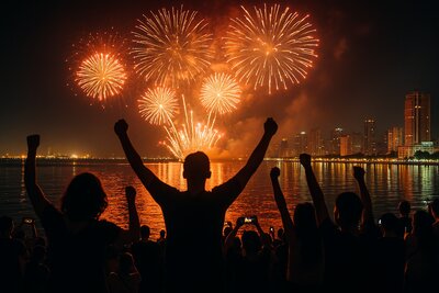 New Year's Eve 2026 in Manila: Celebrations, Fireworks & Party Guide