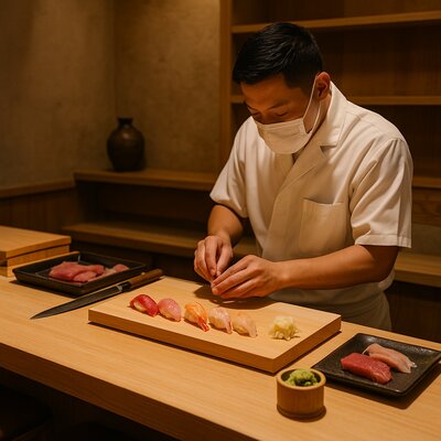 Omakase & Japanese Fine Dining in Manila