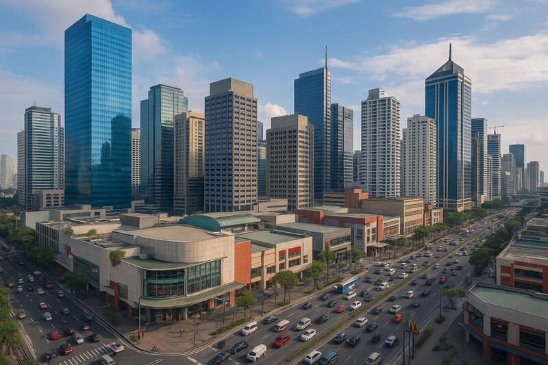 Urban infrastructure and development