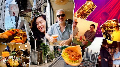 From Baptism by Fire to a Burgeoning Scene: My Journey Through Poblacion