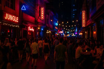 Exploring Poblacion: Makati's Most Vibrant Neighborhood