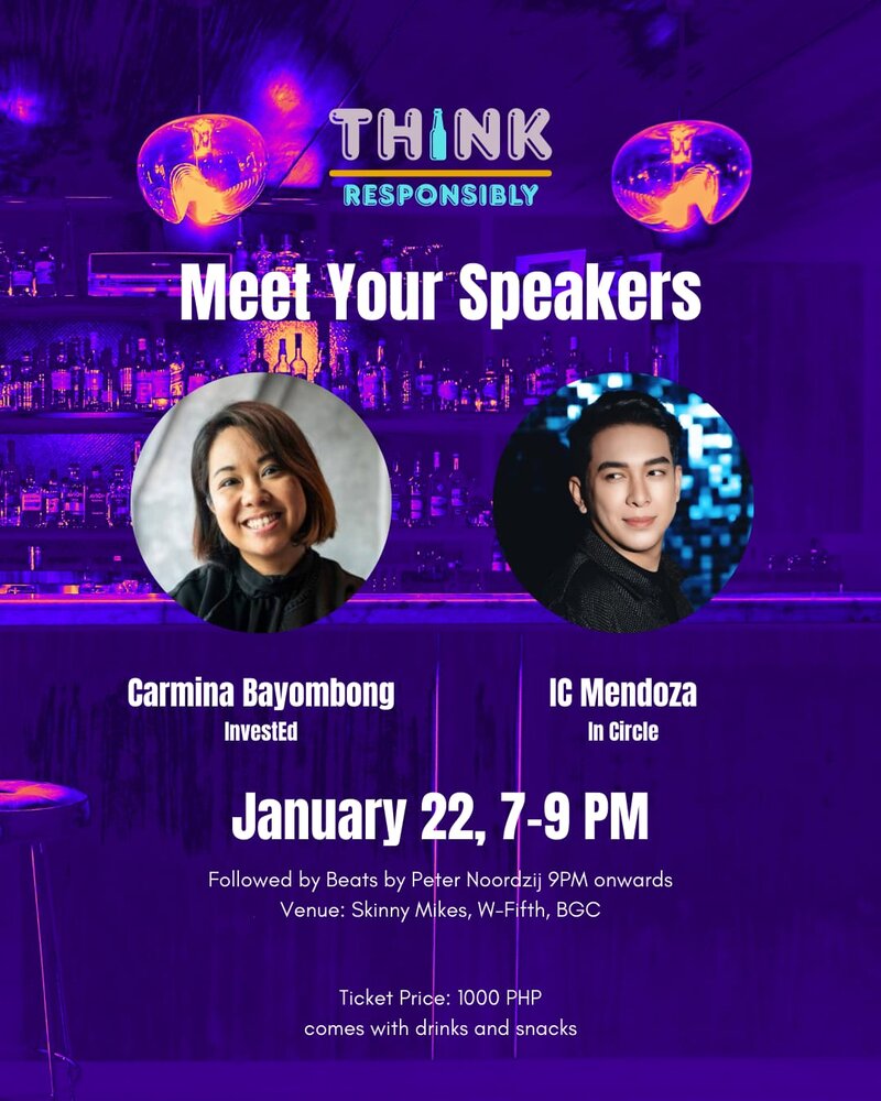 Think Responsibly Event 2026 - Skinny Mike's BGC