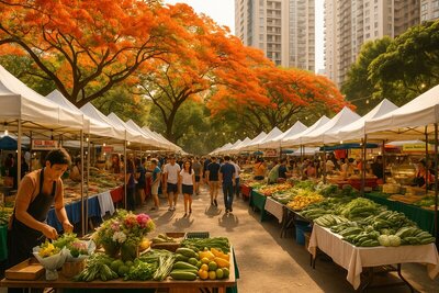 Salcedo Village: Makati's Sophisticated Heart