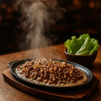 Sisig: From Clark Air Base to National Treasure -- How a Pampanga Dish Became Filipino Icon