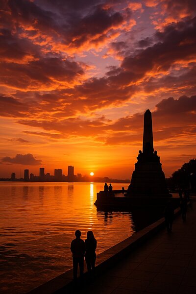 Best Sunset & Sunrise Photo Spots in Manila - Golden Hour Guide